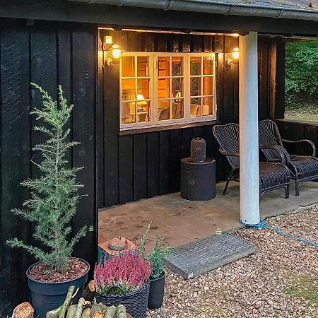 Holiday home Two-bedroom Holiday In Hemmet 23