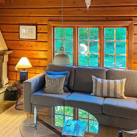 Two-bedroom Holiday In Hemmet 23 *
