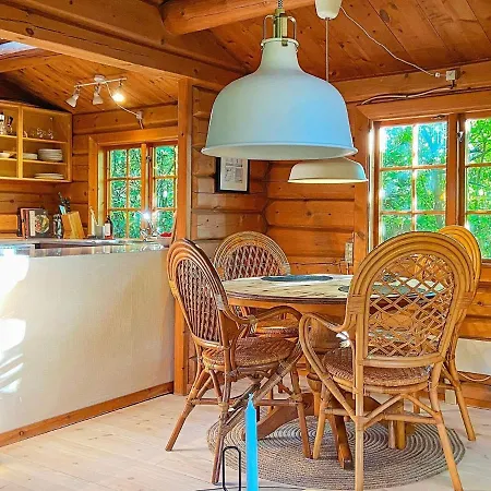 Two-bedroom Holiday In Hemmet 23 Holiday home