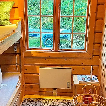 Two-bedroom Holiday In Hemmet 23 * Falen