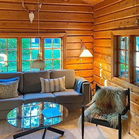 Two-bedroom Holiday In Hemmet 23 Holiday home